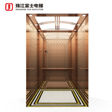 Foshan Elevator fabricante elevador elevador Fuji Elavator para el precio del ascensor